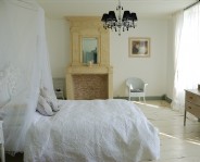 Cognac Manoir, Double Ensuite Bedroom