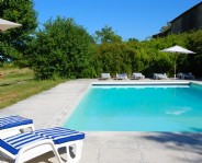 Cognac Manoir, Swimming Pool